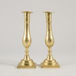 1745 4110 CANDLESTICKS